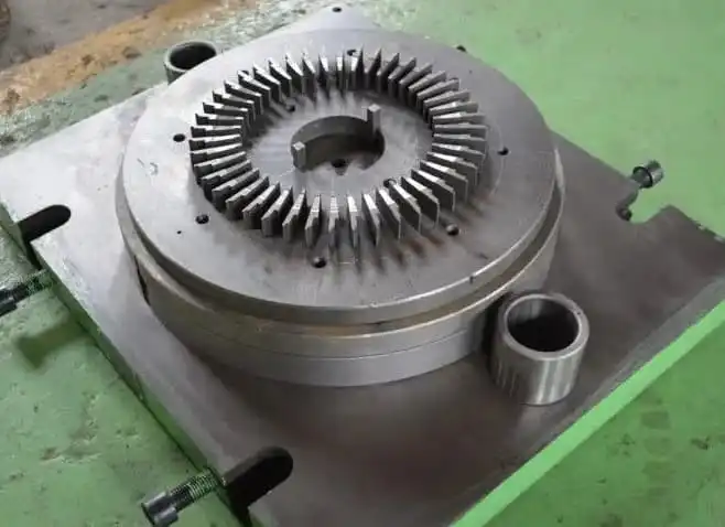 Compound Stamping Motor Lamination